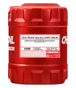Chempioil 9106 CH-6 TRUCK Ultra Eco UHPD 10W-40 Motorolie - 20 Liter