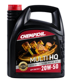 Chempioil 9401 Multi HQ 20W-50 Motorolie - 4 Liter