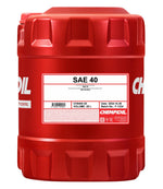 Chempioil 9404 SAE 40 Motorolie - 20 Liter