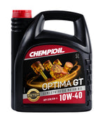 Chempioil 9501 Optima GT 10W-40 Motorolie - 5 Liter