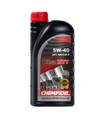 Chempioil 9701 Ultra XTT 5W-40 Motorolie - 1 Liter