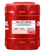 Chempioil 9701 Ultra XTT 5W-40 Motorolie - 20 Liter