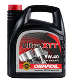Chempioil 9701 Ultra XTT 5W-40 Motorolie - 4 Liter
