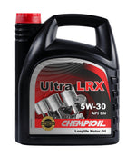 Chempioil 9702 Ultra LRX 5W-30 Motorolie - 5 Liter