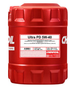 Chempioil 9719 Ultra PD 5W-40 Motorolie - 20 Liter