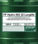 Fanfaro 2101 Hydro ISO 32 LONGLIFE Hydrauliekolie - 20 Liter