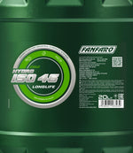 Fanfaro 2102 Hydro ISO 46 LONGLIFE Hydrauliekolie - 20 Liter