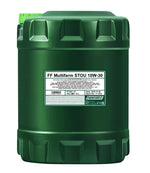 Fanfaro 2501 Multifarm STOU 10W-30 Motorolie - 10 Liter