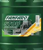 Fanfaro 2501 Multifarm STOU 10W-30 Motorolie - 20 Liter