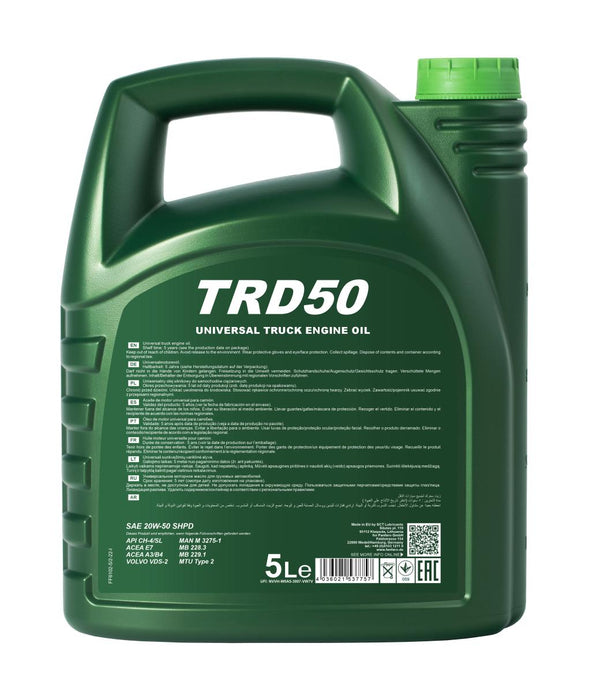 FANFARO 6102 TRD 50 SHPD 20W-50
