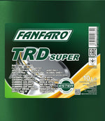 Fanfaro 6104 TRD Super SHPD 15W-40 Motorolie - 10 Liter