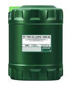 Fanfaro 6106 TRD E4 UHPD 10W-40 Motorolie - 10 Liter