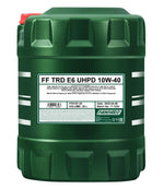 Fanfaro 6107 TRD E6 UHPD 10W-40 Motorolie - 20 Liter