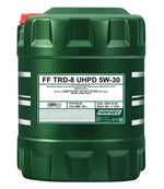 Fanfaro 6108 TRD-8 UHPD 5W-30 Motorolie - 20 Liter