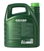 Fanfaro 6403 GSX 50 20W-50 Motorolie - 4 Liter