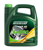 Fanfaro 6406 SAE 60 Motorolie - 5 Liter