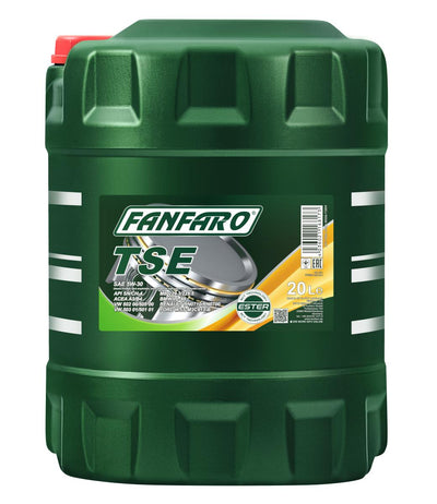 Fanfaro 6501 TSE 5W-30 Motorolie - 20 Liter