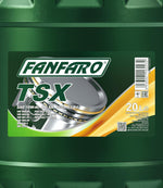 Fanfaro 6502 TSX 10W-40 Motorolie - 20 Liter