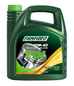 Fanfaro 6503 TDI 10W-40 Motorolie - 4 Liter