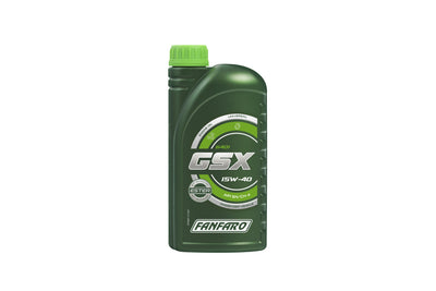 Fanfaro GSX , 15W40 Motorolie , 1 Liter - Oliereus