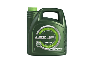 Fanfaro LSX JP , 5W30 , Synthetische Motorolie , 4 Liter