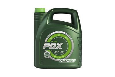 Fanfaro PDX , 5W40 , Synthetische Motorolie , 5 Liter