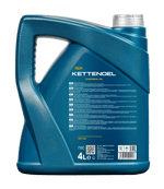 Mannol kettingzaagolie 4 liter achterkant 