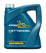 Mannol kettingzaagolie 4 liter - kettenoel