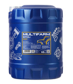 Mannol 2501 Multifarm STOU 10W-30 Motorolie - 10 Liter
