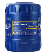 Mannol 2601 TO-4 Powertrain Oil SAE 10W Motorolie - 20 Liter