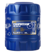 Mannol 2901 Compressor Oil ISO 46 - 20 Liter