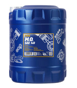 Mannol 3104 M.O. SAE 40 Hydrauliekolie - 10 Liter