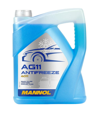 Mannol 4011 Antifreeze AG11 (-40) Longterm Koelvloeistof