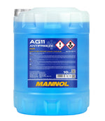 Mannol 4011 Antifreeze AG11 (-40) Longterm Koelvloeistof