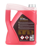 Mannol 4012 Antifreeze AF12+ (-40) Longlife Koelvloeistof