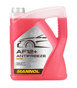 Mannol 4012 Antifreeze AF12+ (-40) Longlife Koelvloeistof