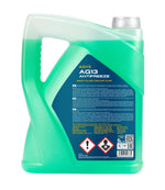 Mannol 4013 Antifreeze AG13 (-40) Hightec Koelvloeistof