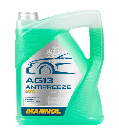 Mannol 4013 Antifreeze AG13 (-40) Hightec Koelvloeistof