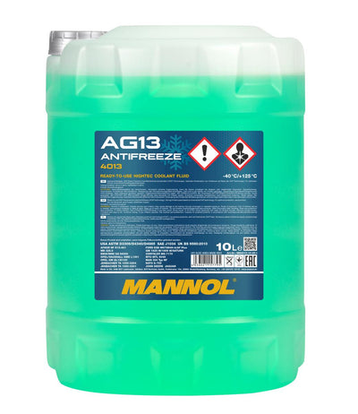 Mannol 4013 Antifreeze AG13 (-40) Hightec Koelvloeistof