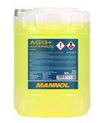 Mannol 4014 Antifreeze AG13+ (-40) Advanced Koelvloeistof