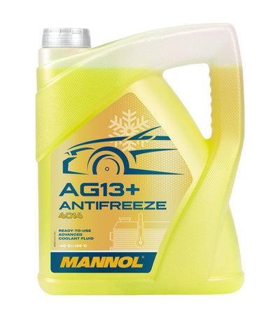 Mannol 4014 Antifreeze AG13+ (-40) Advanced Koelvloeistof