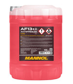 Mannol 4015 Antifreeze AF13++ (-40) Koelvloeistof