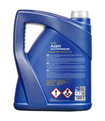 Mannol 4111 Antifreeze AG11 Longterm Koelvloeistof
