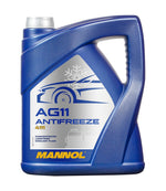 Mannol 4111 Antifreeze AG11 Longterm Koelvloeistof