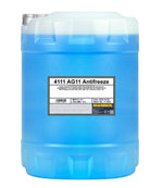 Mannol 4111 Antifreeze AG11 Longterm Koelvloeistof