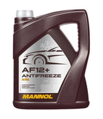 Mannol 4112 Antifreeze AF12+ Longlife Koelvloeistof