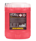 Mannol 4112 Antifreeze AF12+ Longlife Koelvloeistof