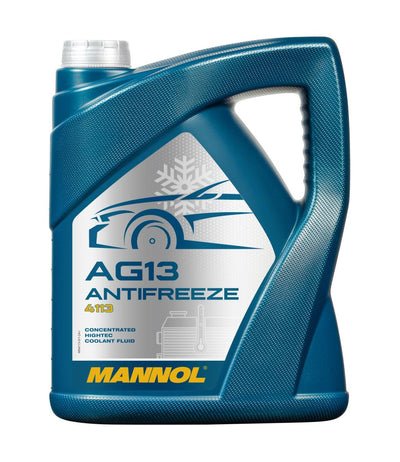 Mannol 4113 Antifreeze AG13 Hightec Koelvloeistof