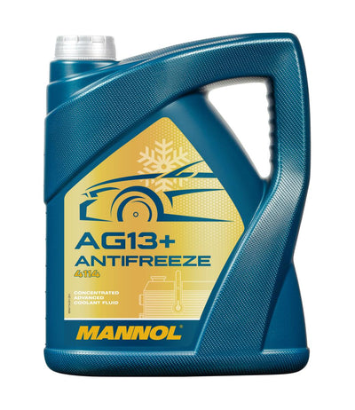 Mannol 4114 Antifreeze AG13+ Advanced Koelvloeistof