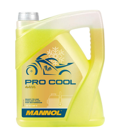 Mannol 4414 Pro Cool Koelvloeistof